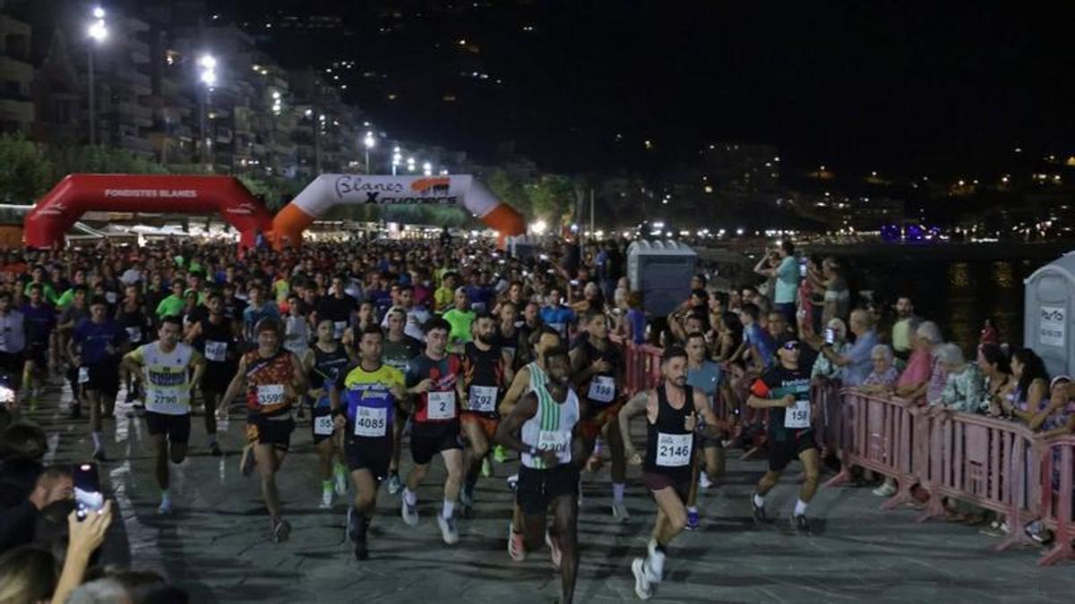 Caminada de la Nit de Sant Bonós 2025