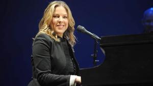 Diana Krall.