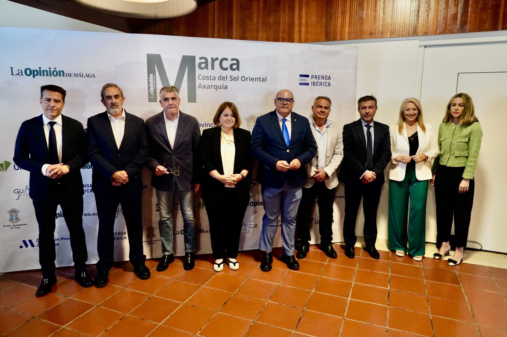 Celebración del Foro Marca Costa del Sol Oriental Axarquía 2025
