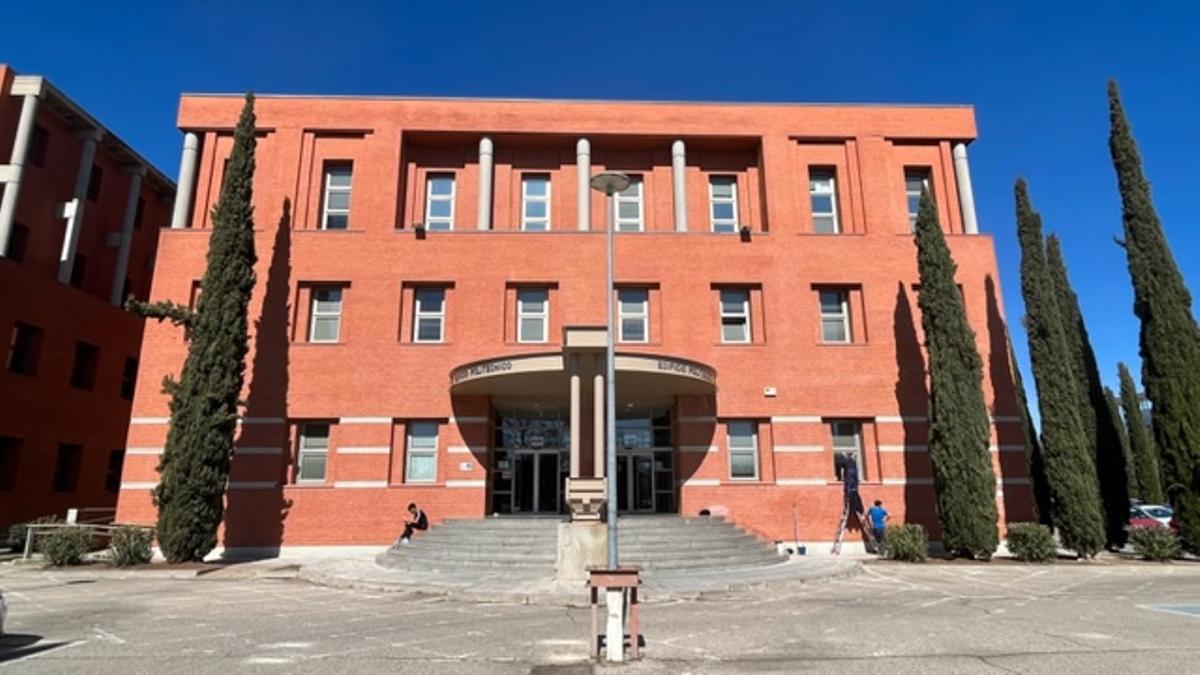 Escuela Politécnica Superior