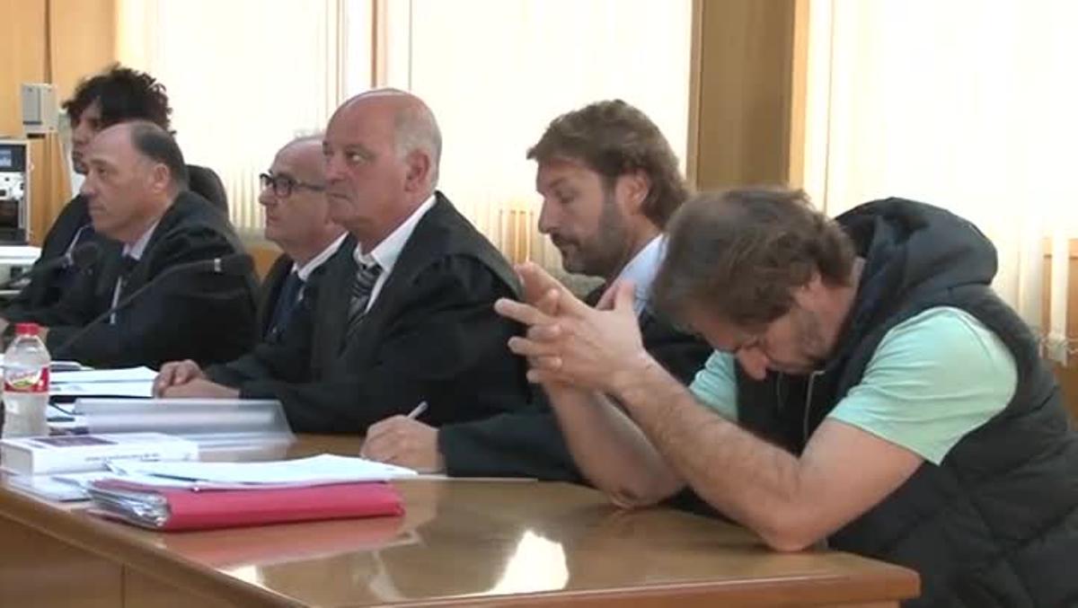 Se inicia el juicio en la Audiencia de Tarragona contra el presunto asesino de su esposa, en la Pobla de Masfumet.