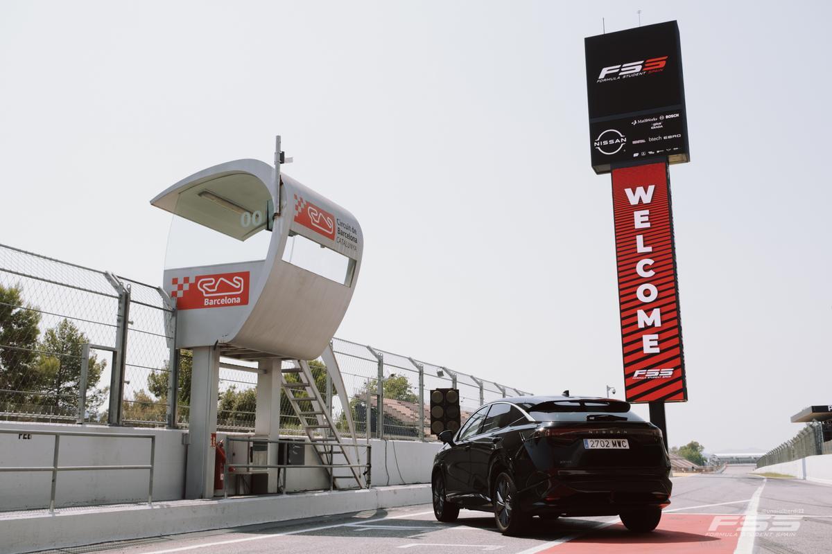 Vuelve el Formula Student Spain 2026 de la mano del Centro Técnico de Nissan en Barcelona
