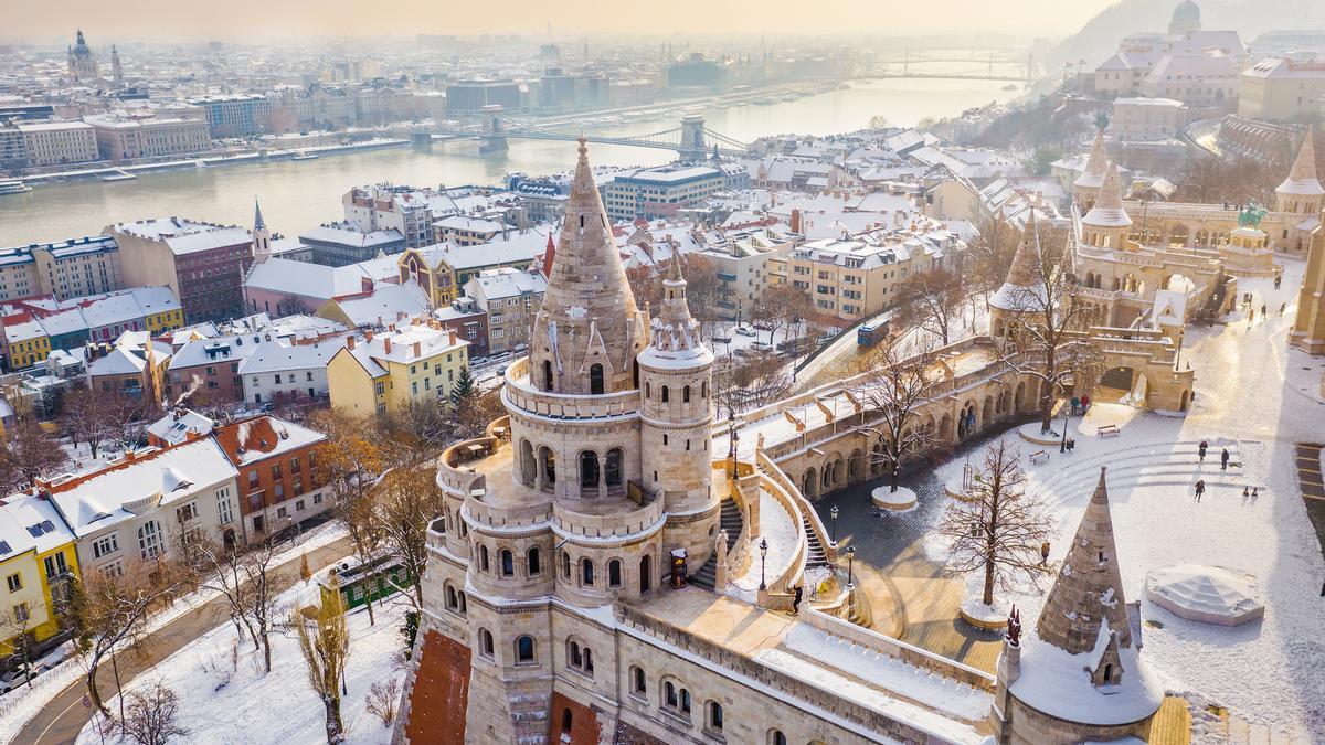 ¿Por qué Budapest es el perfecto destino navideño?