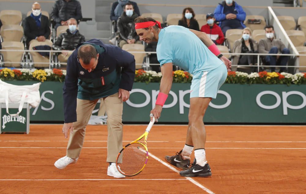 Rafa Nadal guanya el seu tretzè Roland Garros