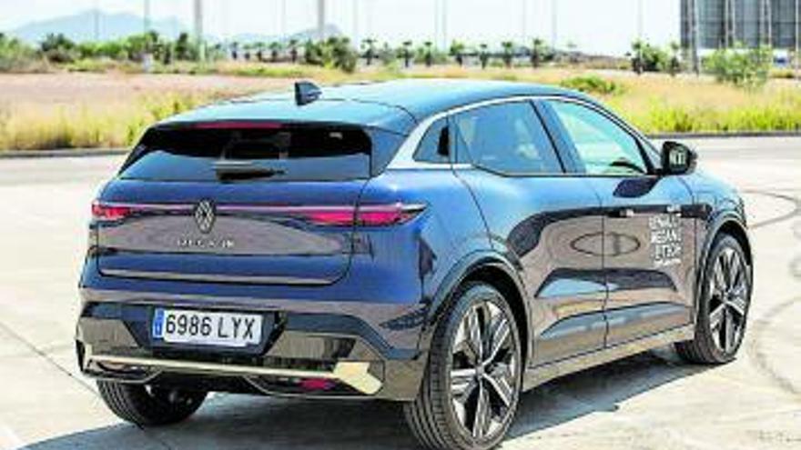 Renault Megane E-TECH: nuevo éxito del rombo - La Opinión de Murcia