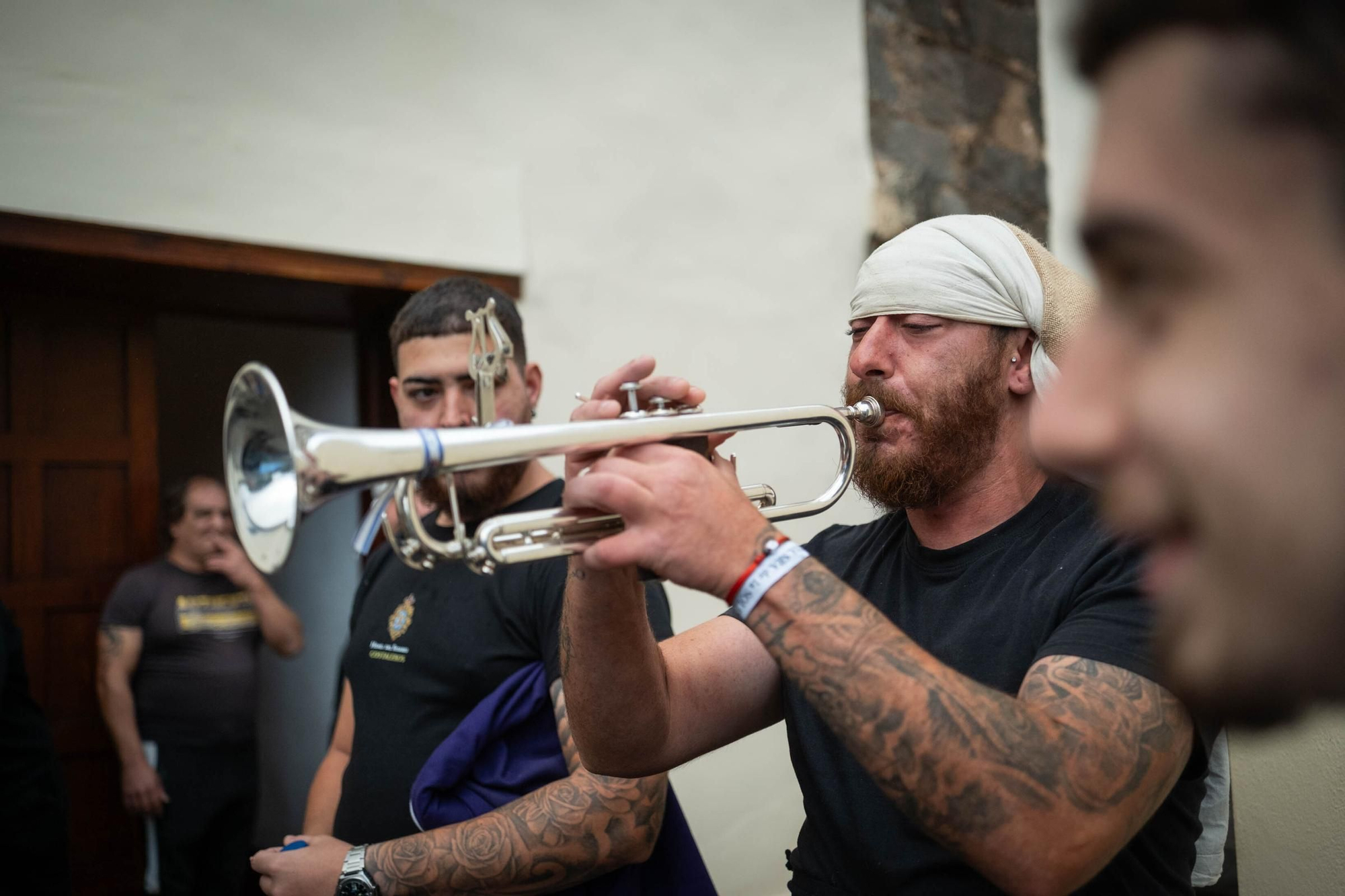 Cierre de la Semana Santa en La Laguna