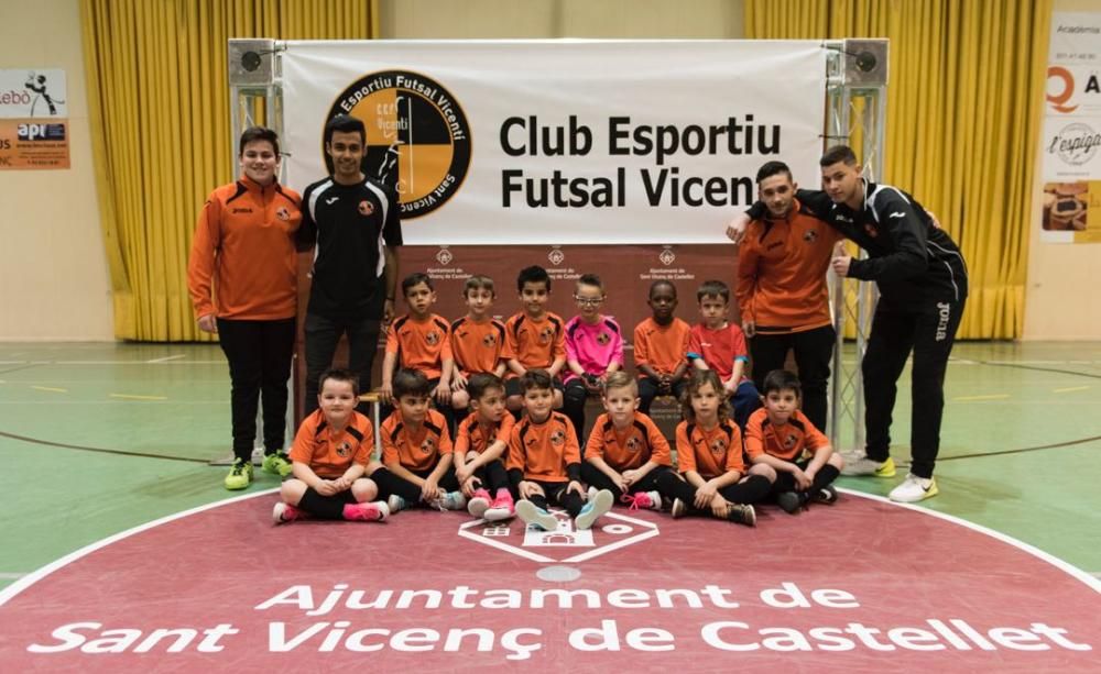 Club Esportiu Futsal Vicentí