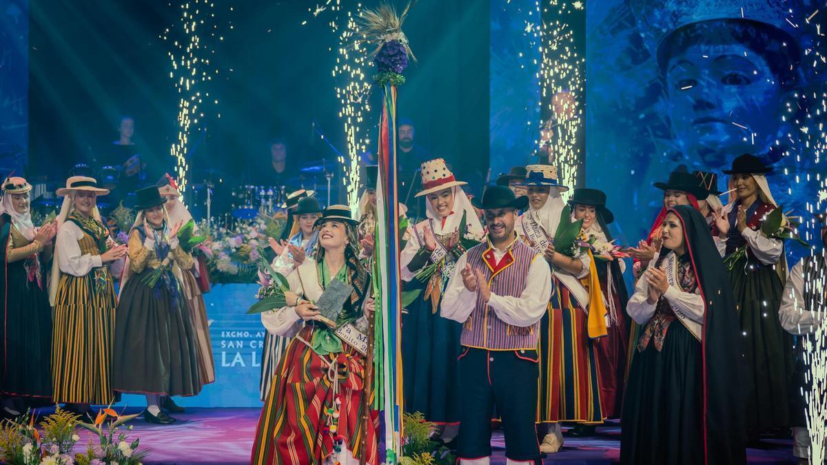 María Cristina Déniz, Romera Mayor de San Benito Abad 2026