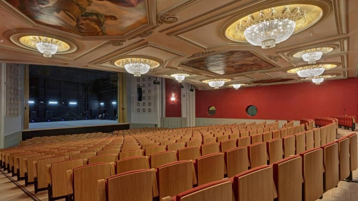 UMusic Hotel Madrid - Teatro Albéniz