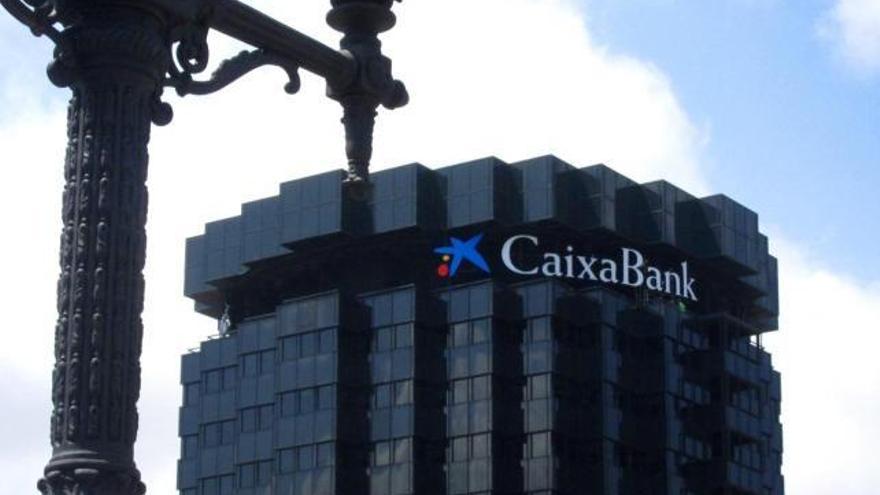 Seu de CaixaBank