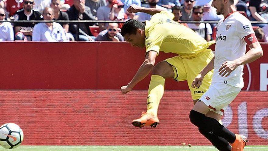 Bacca: &quot;Necesitamos a la afición del Villarreal ante el Leganés&quot;