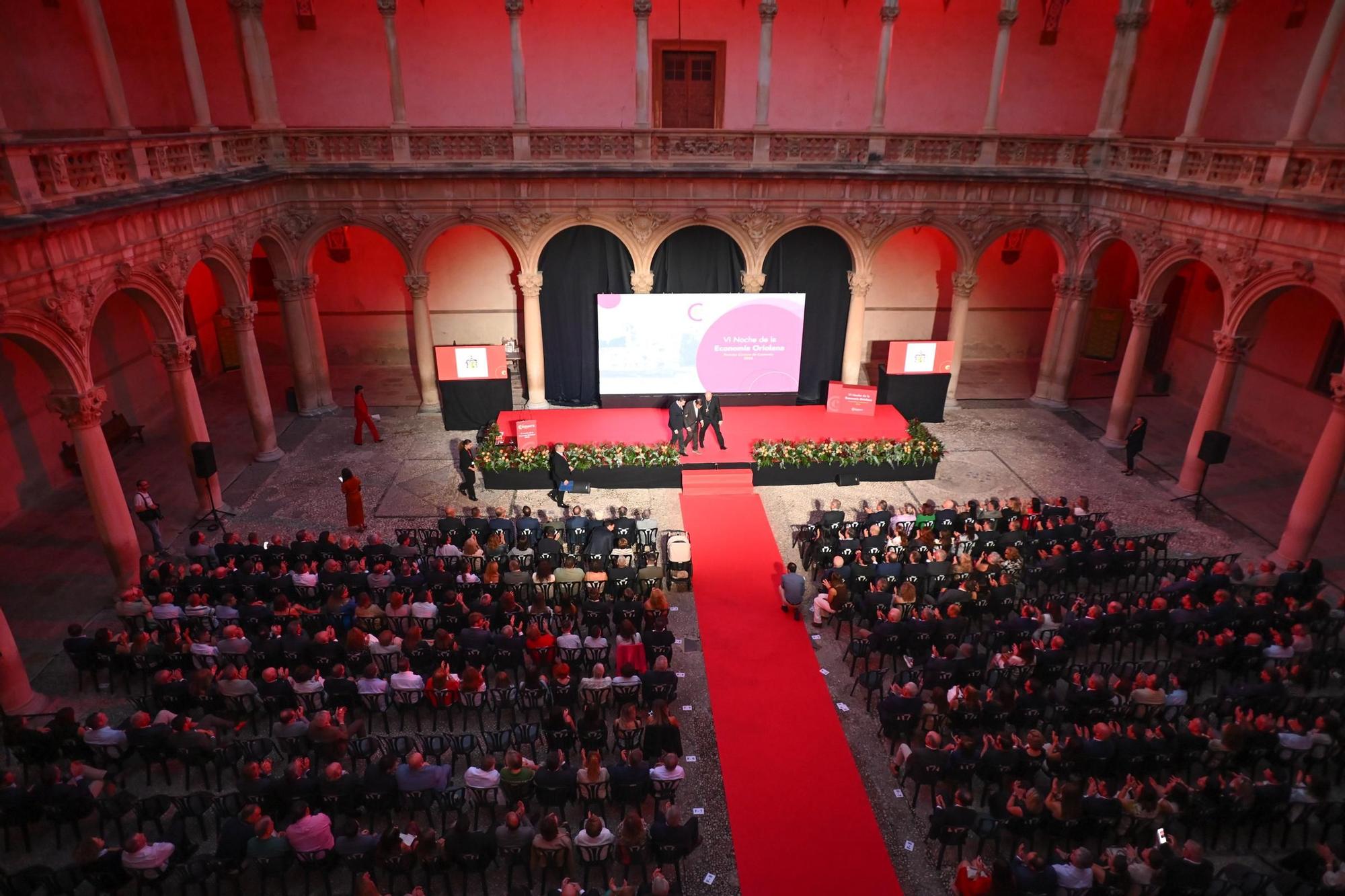 Así ha sido La Noche de la Economía de Orihuela