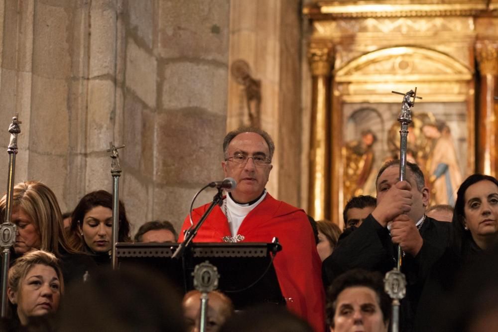 Semana Santa en Zamora: Jesús Nazareno