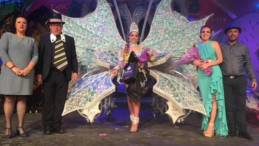 Pájara, Tuineje y La Oliva ya tienen reinas del Carnaval