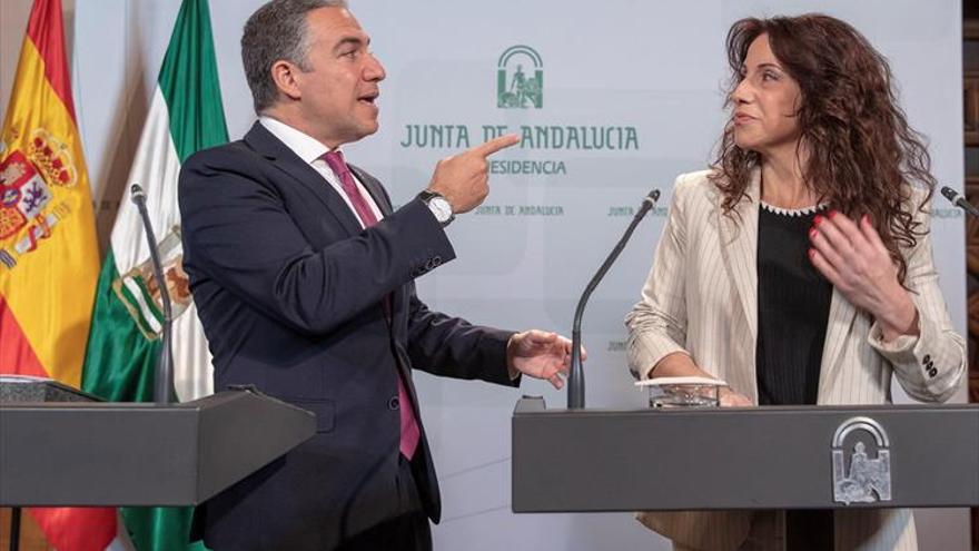 La Junta destinará 77 millones a un plan de choque para la dependencia