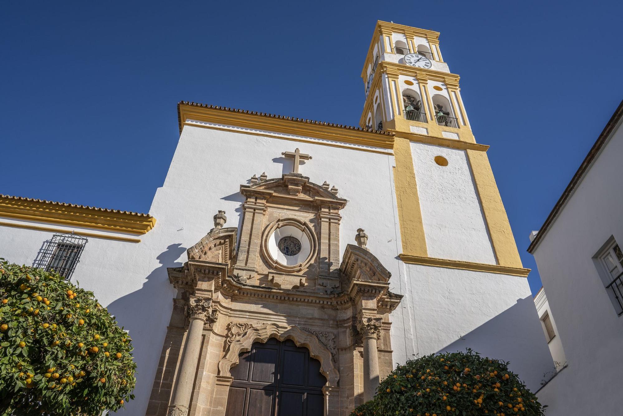 Marbella también es una ciudad con patrimonio histórico.