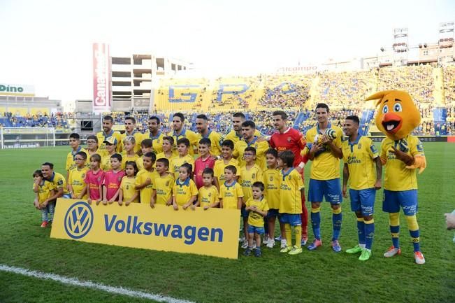 Partido UD Las Palmas-Leganés