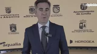 "En San Pedro del Pinatar estamos impulsando la rehabilitación de los molinos salineros"