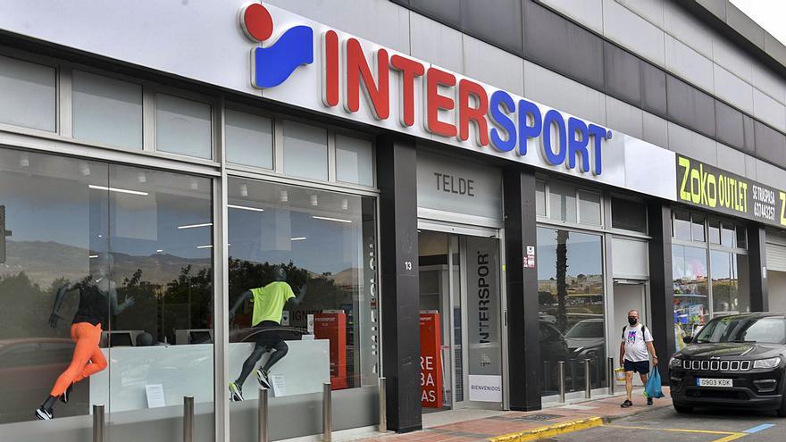 Intersport llega a Telde con un tienda de 1.200 metros - La Provincia