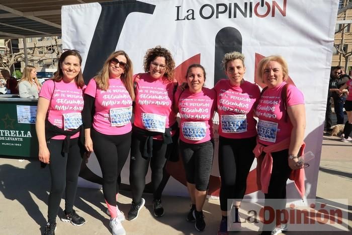 Carrera de la Mujer Murcia 2020: Photocall (I)