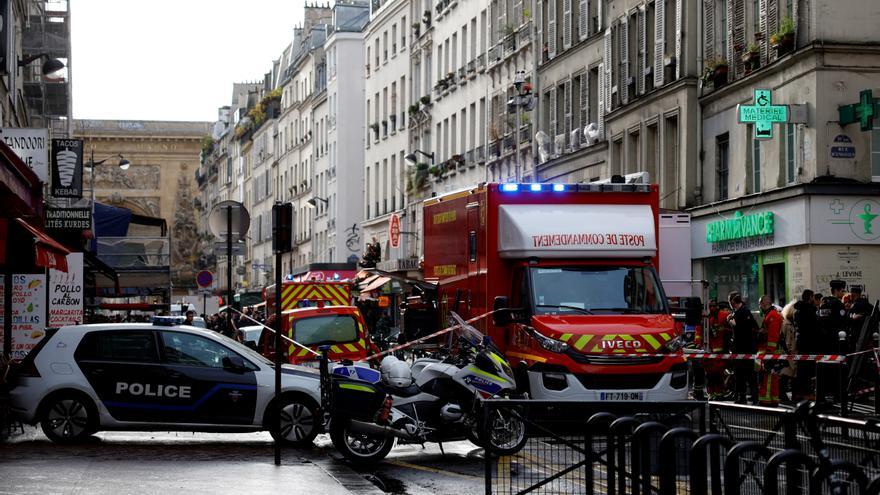 El autor del tiroteo de París admite su motivación racista