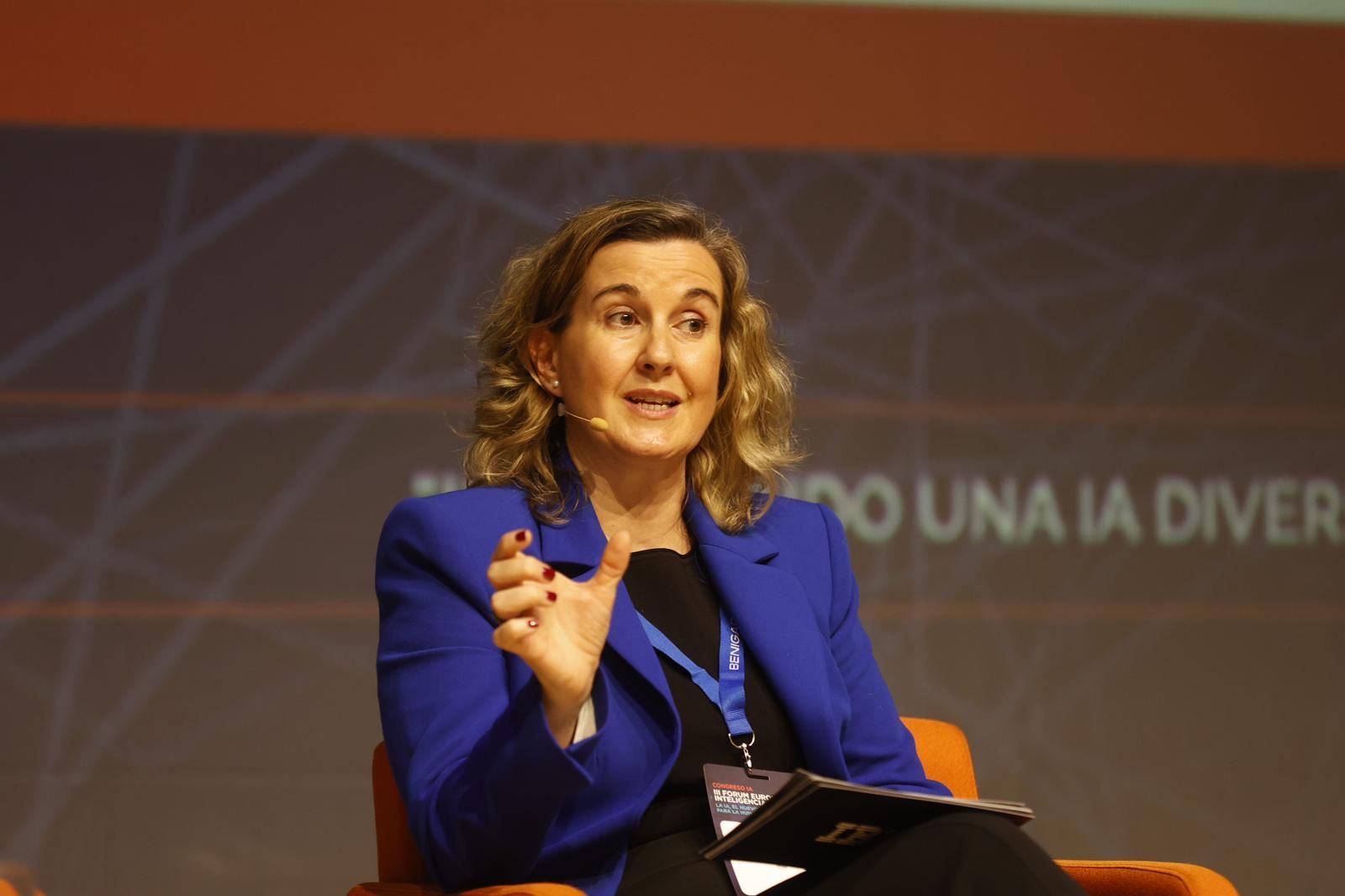 Segunda jornada del III Fórum Europeo de Inteligencia Artificial en Alicante
