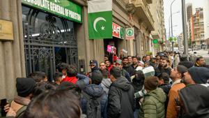 Brussel·les, a Espanya: "Un permís de residència no és un xec en blanc"