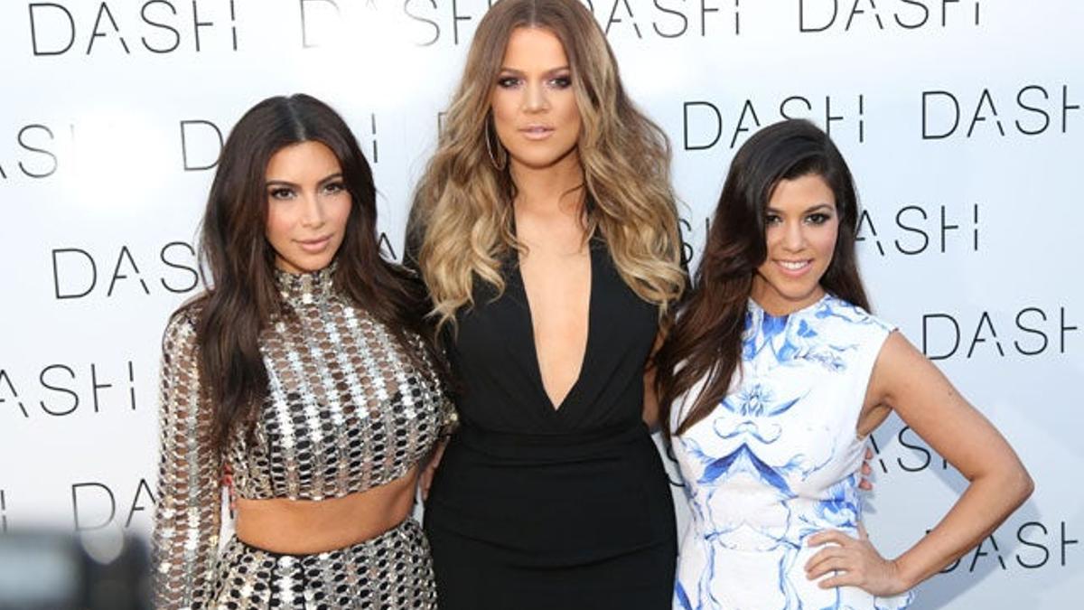 Las Kardashian cierran su tienda de Las Vegas