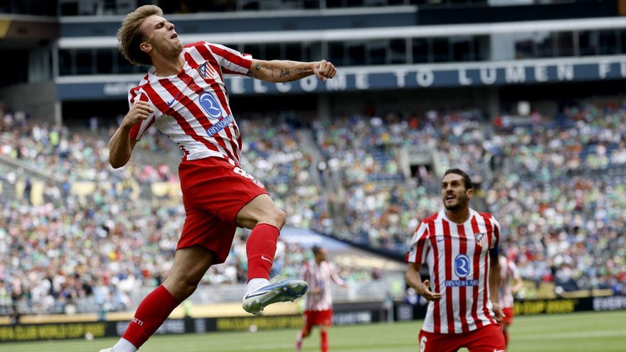 El Atlético de Madrid ya conoce su calendario de la temporada 2025/26