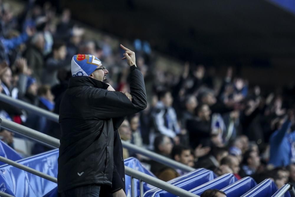 Partido Real Oviedo-Real Valladolid