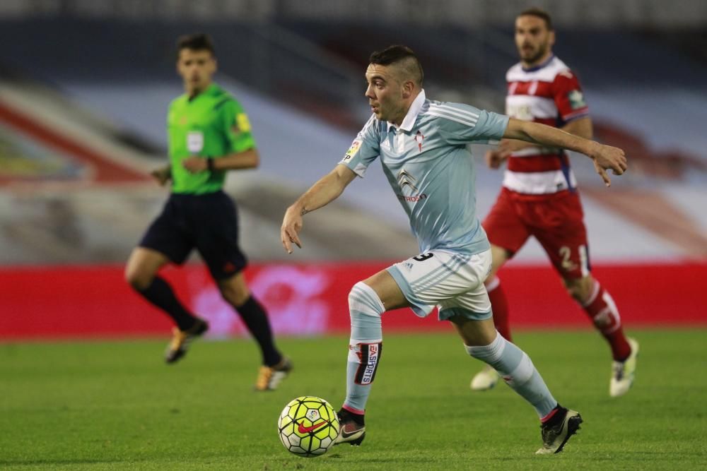 El Celta saborea Europa con tres puntos