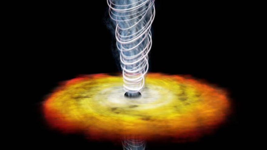 Una nueva tecnología nos acerca al misterio de los cuásares