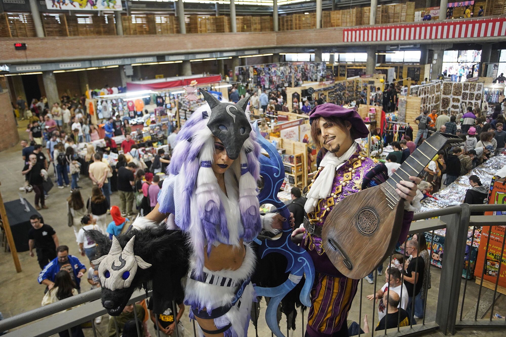 Les millors imatges del Girocomic 2025