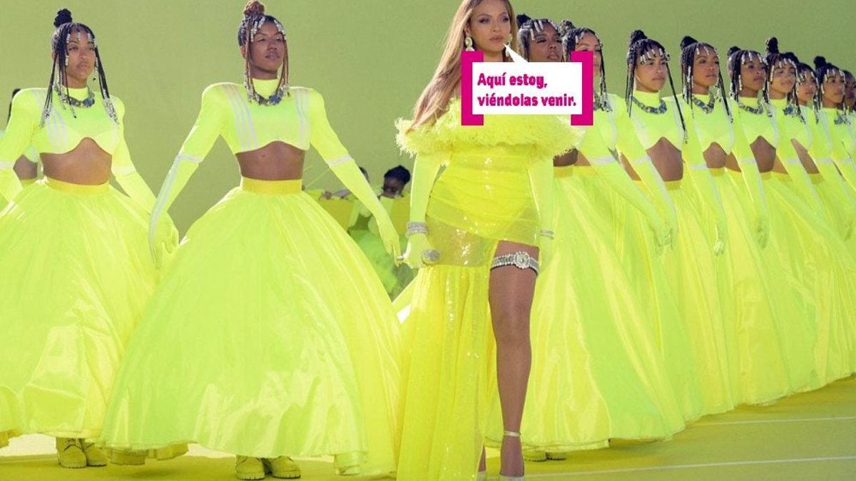Beyoncé regrabará 'Heated', la criticada canción con palabras capacitistas