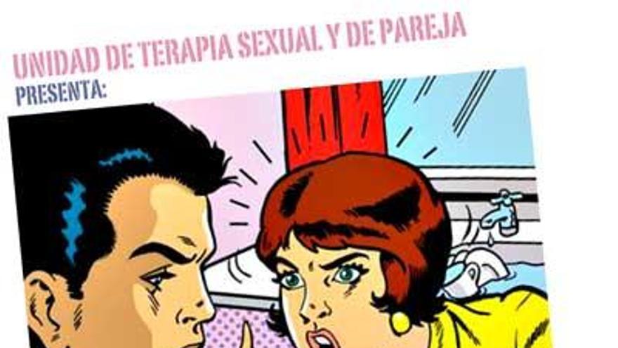 Charla sobre terapia de pareja