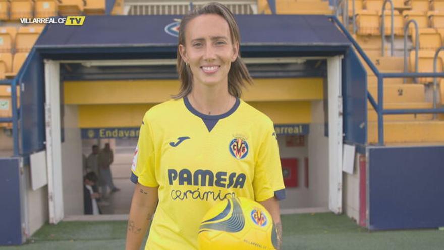 Virginia Torrecilla, nuevo fichaje del Villarreal