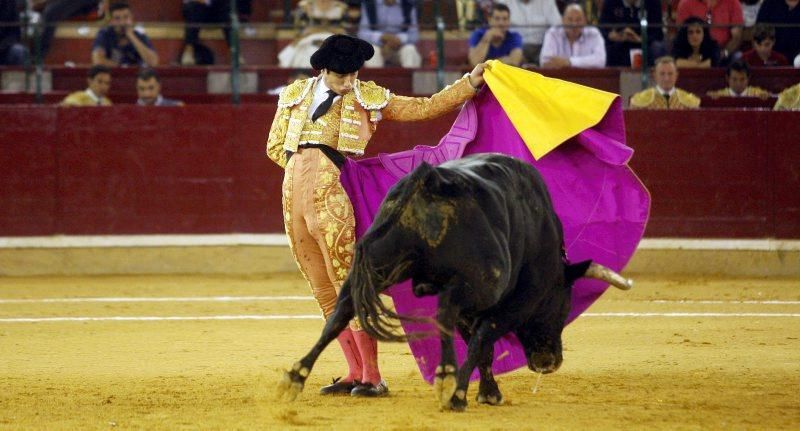 Segunda corrida de la feria