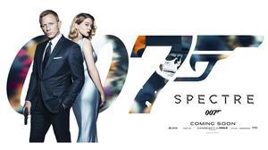 Tráiler de ’Spectre’, la entrega número 24 de la serie de James Bond.