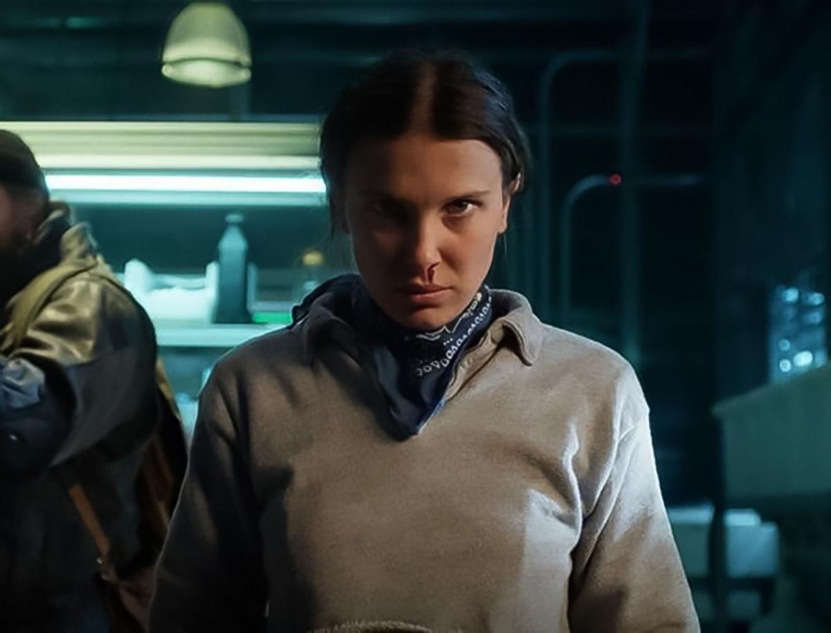 ‘Stranger things’ s’autohomenatja