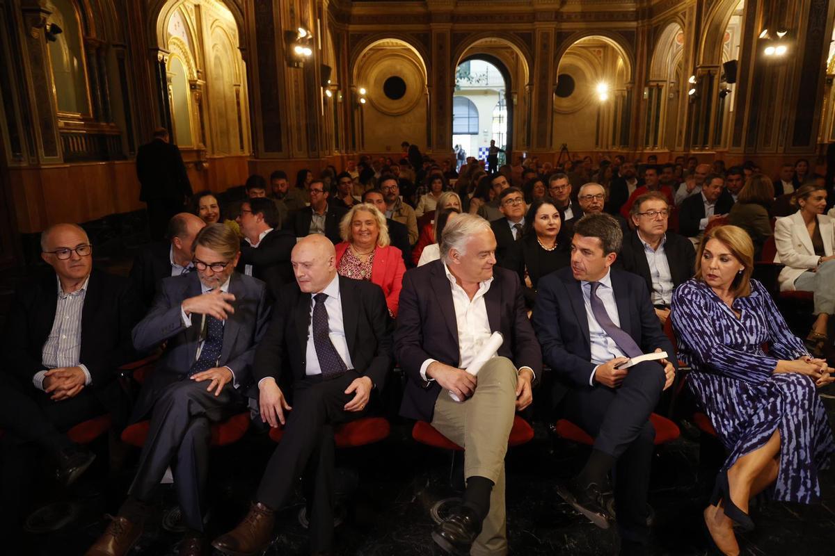 Presentación del nuevo libro de José Manuel García-Margallo