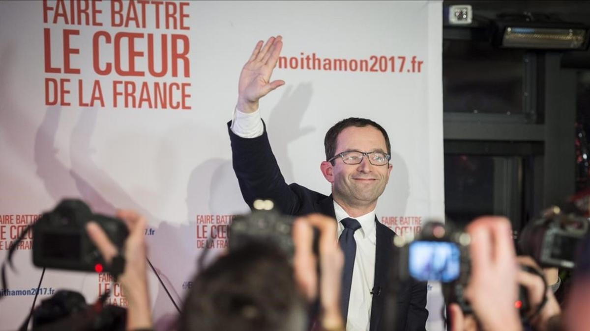 Benoït Hamon