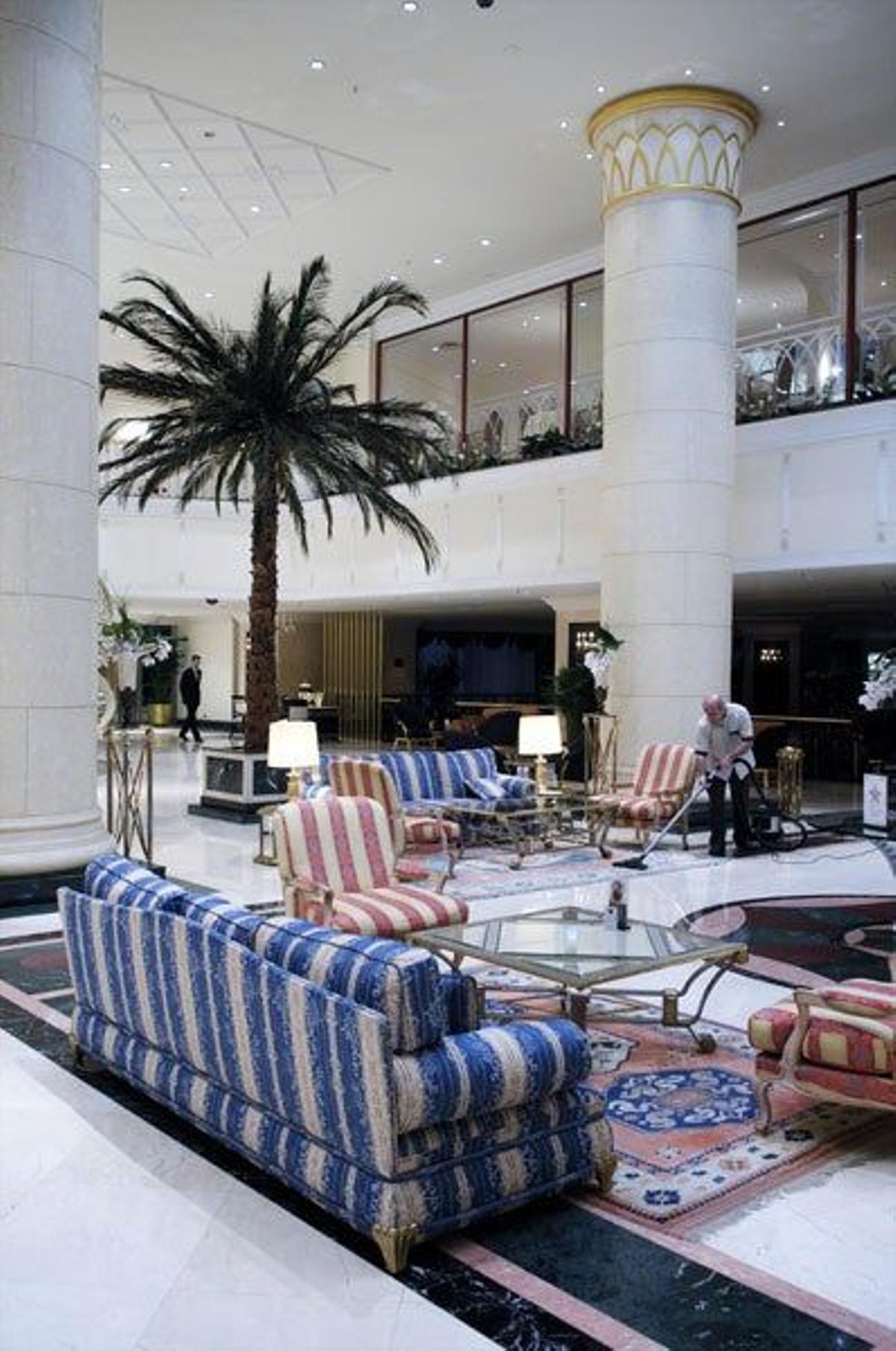 Hotel Ceylan Intercontinental.