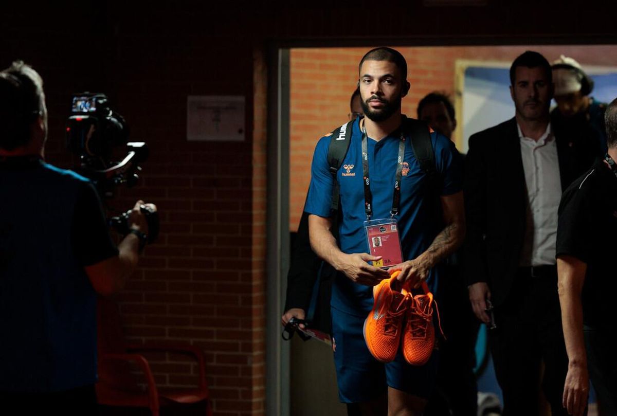 Darius Thompson, uno de los fichajes que debutarán como local en el Valencia Basket.