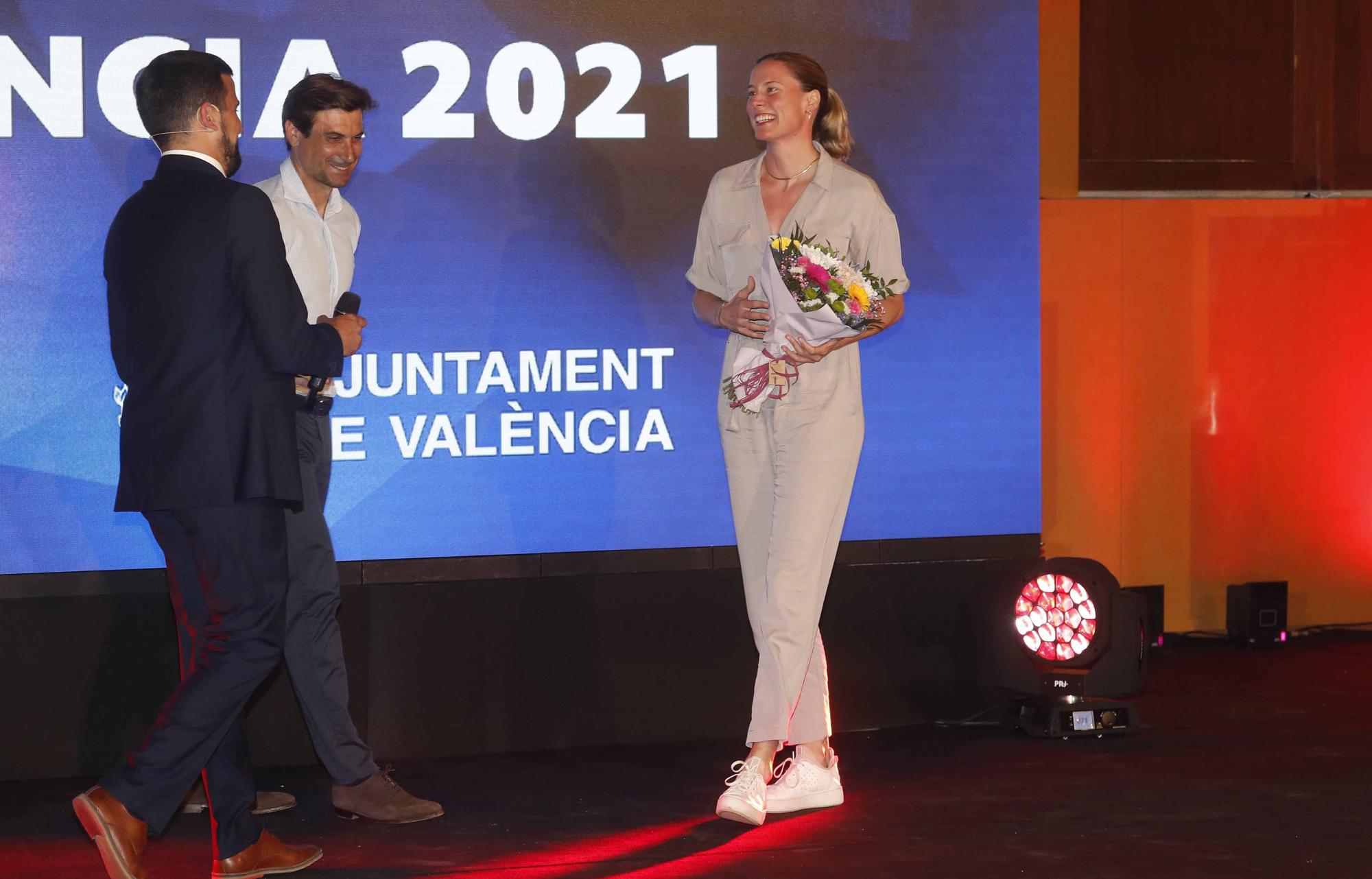 Premis al Mèrit Esportiu Ciutat de València 2021