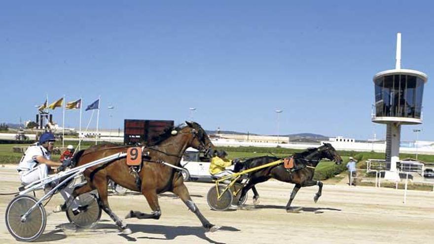 Aldebarán G (7), dirigido por Pilar Estelrich, terminó por delante de Un Queprixet Mar (9) en la carrera de la Lototurf.