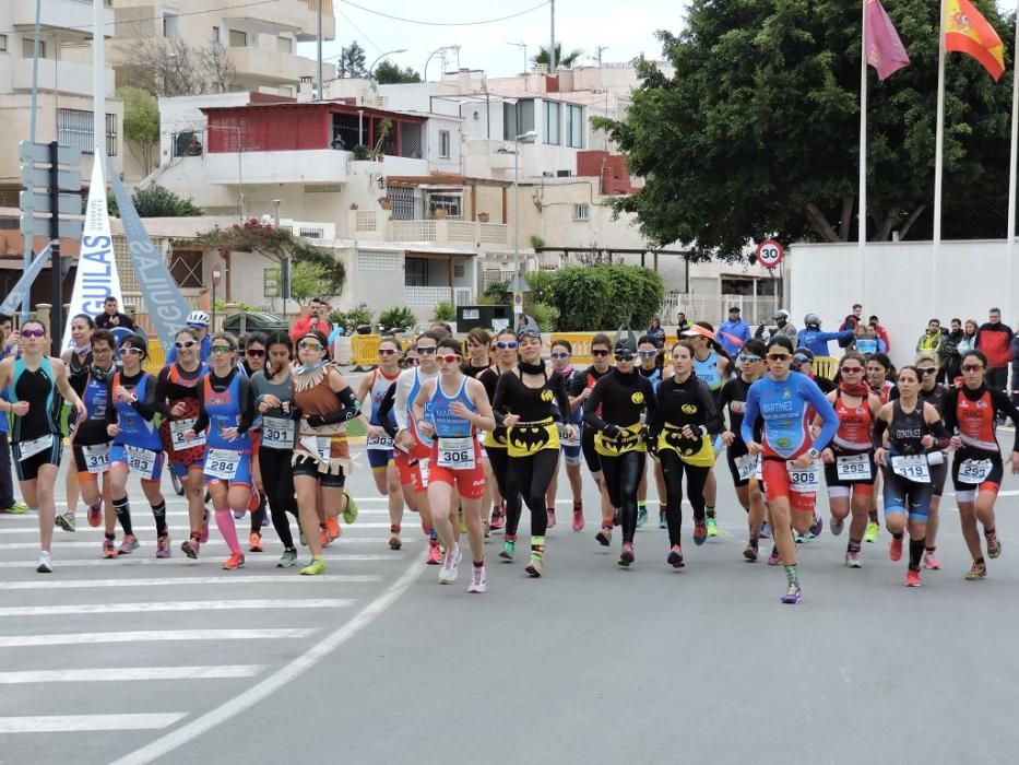 Duatlón Carnavales de Águilas