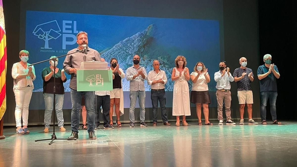 Tolo Gili, nuevo presidente de El Pi