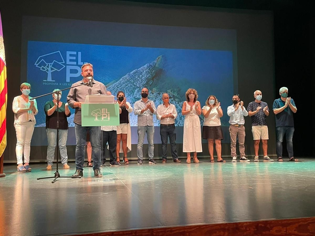 Tolo Gili, nuevo presidente de El Pi