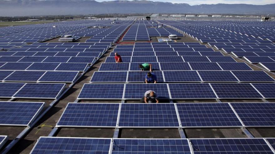 Paneles de Energía Solar