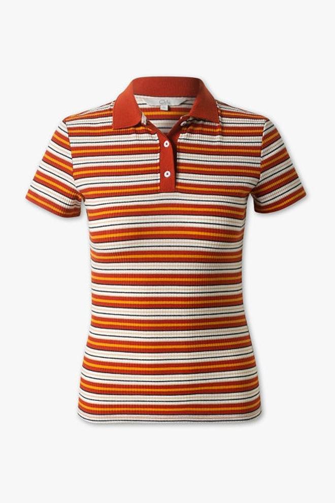 Polo de canalé de C&amp;A